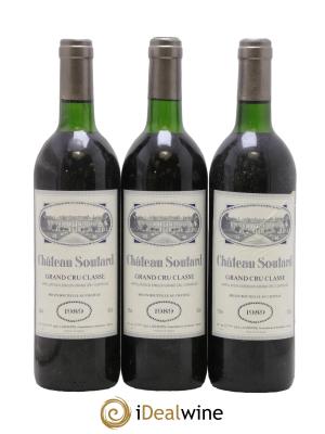 Château Soutard Grand Cru Classé