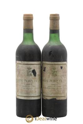 Château Pichon Longueville Comtesse de Lalande 2ème Grand Cru Classé
