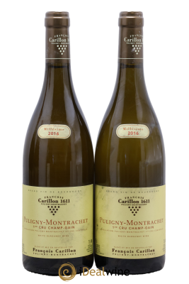 Puligny-Montrachet 1er Cru Champ-Gain François Carillon