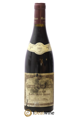 Gevrey-Chambertin 1er Cru Lavaux Saint Jacques Maume (Domaine)