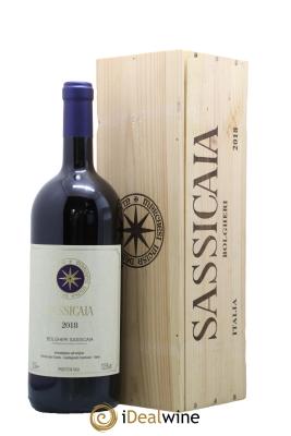 Bolgheri DOC Sassicaia Tenuta San Guido