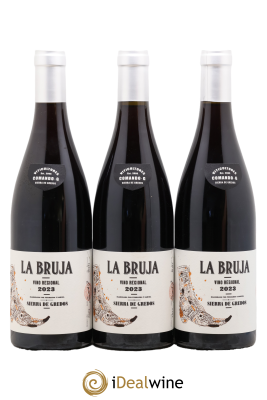 Vinos de Madrid DO Comando G La Bruja de Rozas