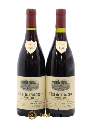 Clos de Vougeot Grand Cru Henri Rebourseau (Domaine)