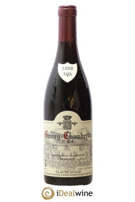 Gevrey-Chambertin 1er Cru Claude Dugat