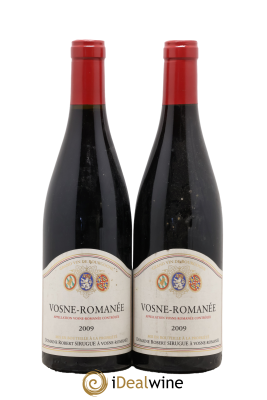 Vosne-Romanée Robert Sirugue (Domaine)