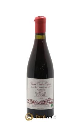 Fleurie Champagne - Cuvée Vieilles Vignes Grand'cour (Domaine de la) - Jean-Louis Dutraive