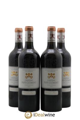 Château Pape Clément Cru Classé de Graves