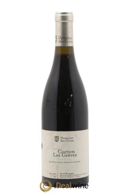 Corton Grand Cru Les Grèves Croix (Domaine des)