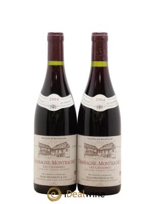 Chassagne-Montrachet Les Chambres Henri Prudhon & Fils