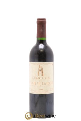 Château Latour 1er Grand Cru Classé