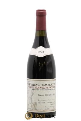 Gevrey-Chambertin 1er Cru Lavaux Saint Jacques  Dugat-Py