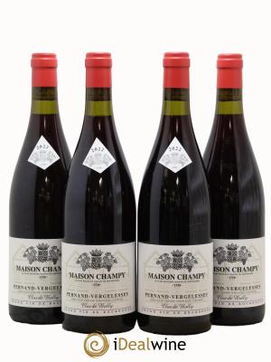 Pernand-Vergelesses Clos De Bully Maison Champy