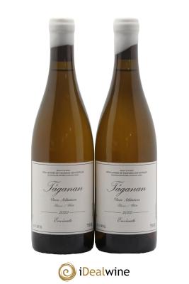 Vinos Atlántico Táganan Blanco Envinate