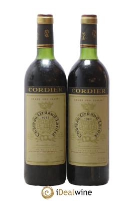 Château Gruaud Larose 2ème Grand Cru Classé