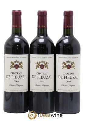 Château de Fieuzal Cru Classé de Graves