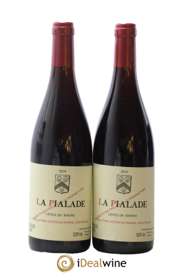 Côtes-du-Rhône La Pialade Emmanuel Reynaud