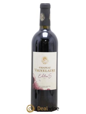 Coteaux d'Aix Château Vignelaure Mette et Bengt Sundstrom Edition S