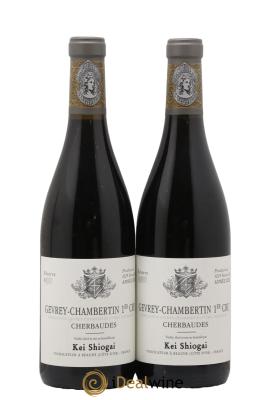 Gevrey-Chambertin 1er Cru Cherbaudes Kei Shiogai