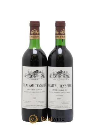Saint-Émilion Grand Cru Château Teyssier