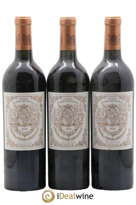 Pichon Longueville Baron 2ème Grand Cru Classé
