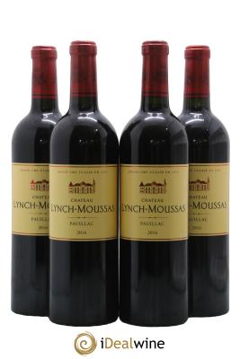 Château Lynch Moussas 5ème Grand Cru Classé