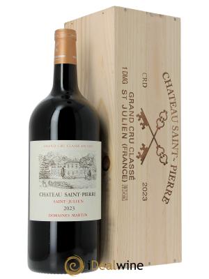 Château Saint-Pierre 4ème Grand Cru Classé 