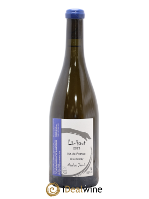 Vin de France Là-Haut Nicolas Jacob