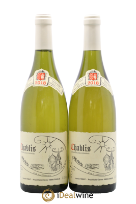 Chablis Laurent Tribut