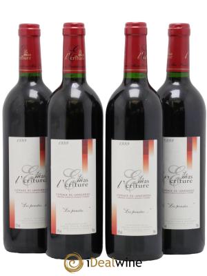 Coteaux du Languedoc Les Pensées Mas De L'Ecriture Fulla