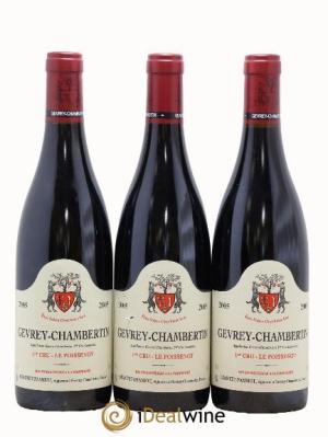 Gevrey-Chambertin 1er Cru Le Poissenot Geantet-Pansiot