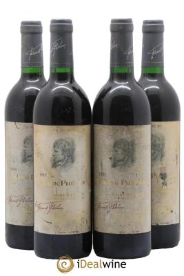 Frank Phélan Second Vin