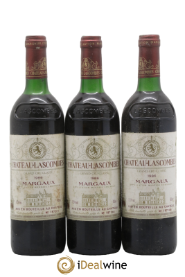 Château Lascombes 2ème Grand Cru Classé
