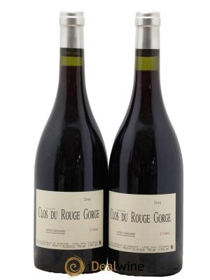 Côtes Catalanes Clos du Rouge Gorge L'Ubac Cyril Fhal 