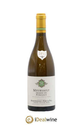 Meursault 1er Cru Poruzots Remoissenet Père et Fils