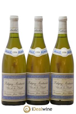 Puligny-Montrachet 1er Cru Clos de la Pucelle Jean Chartron (Domaine)