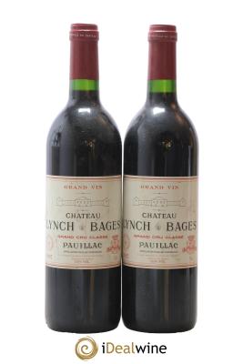 Château Lynch Bages 5ème Grand Cru Classé