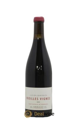 Saint-Nicolas de Bourgueil Vieilles Vignes Domaine Xavier Amirault