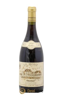 Vouvray Le Mont Moelleux 1ère Trie Domaine Huet
