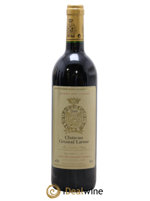 Château Gruaud Larose 2ème Grand Cru Classé