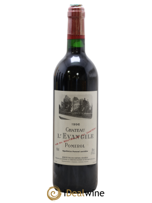Château l' Évangile