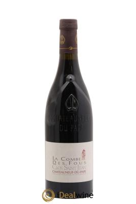 Châteauneuf-du-Pape Clos Saint-Jean La Combe des Fous Pascal et Vincent Maurel