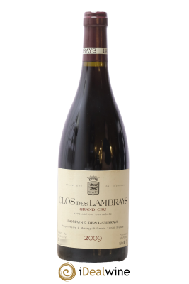 Clos des Lambrays Grand Cru Domaine des Lambrays