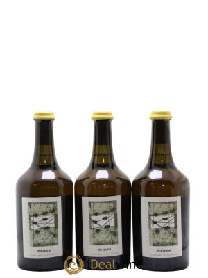 Côtes du Jura Vin Jaune Romain - Julien - Charline Labet