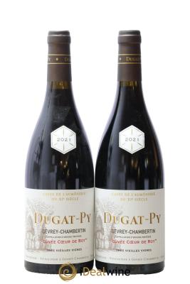 Gevrey-Chambertin Coeur de Roy Très Vieilles Vignes Dugat-Py