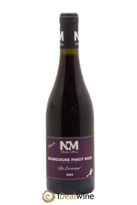 Bourgogne Nicolas Morin Les Ecrivains