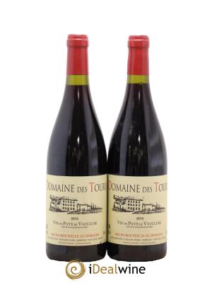 IGP Vaucluse (Vin de Pays de Vaucluse) Domaine des Tours Emmanuel Reynaud