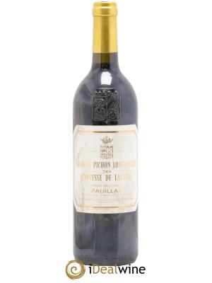 Château Pichon Longueville Comtesse de Lalande 2ème Grand Cru Classé