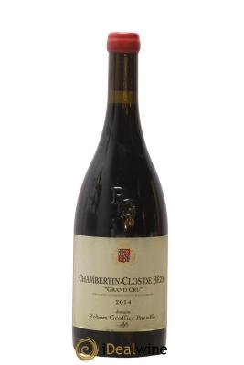 Chambertin Clos de Bèze Grand Cru Robert Groffier Père & Fils (Domaine)
