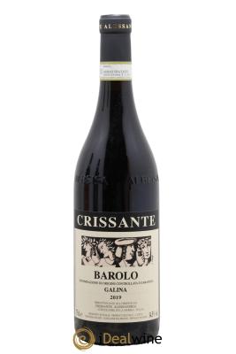 Barolo DOC Galina Crissante Alessandria