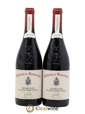Châteauneuf-du-Pape Château de Beaucastel Famille Perrin